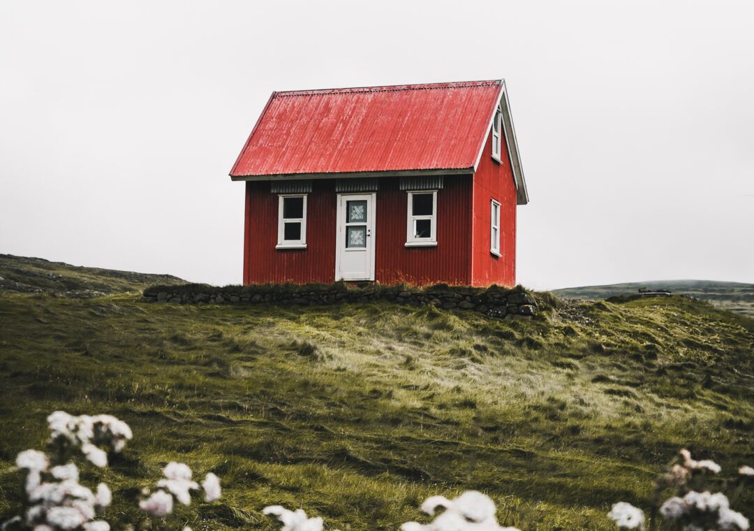 Rotes Haus 