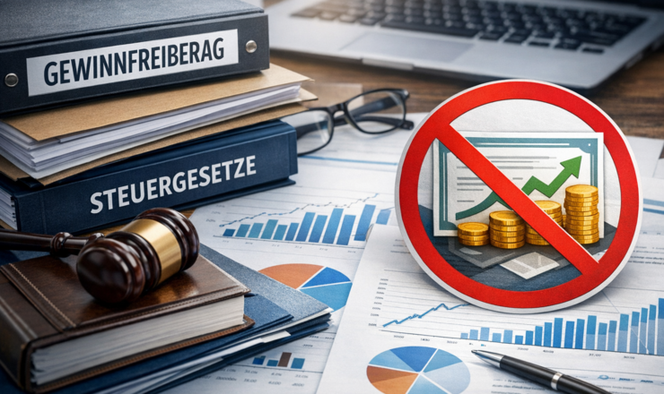 Gewinnfreibetrag