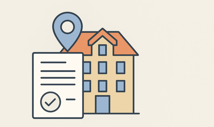 Bild Vermietungsregister