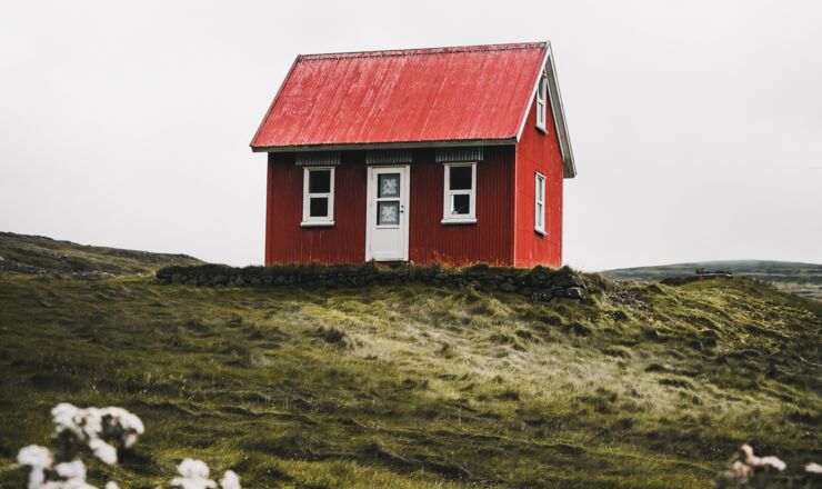 Rotes Haus
